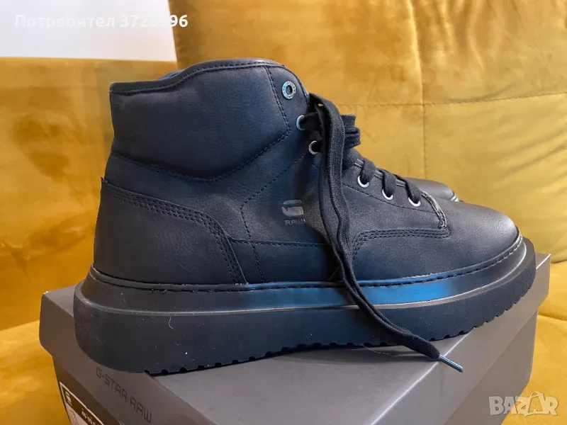 G-star боти 45-номер, снимка 1