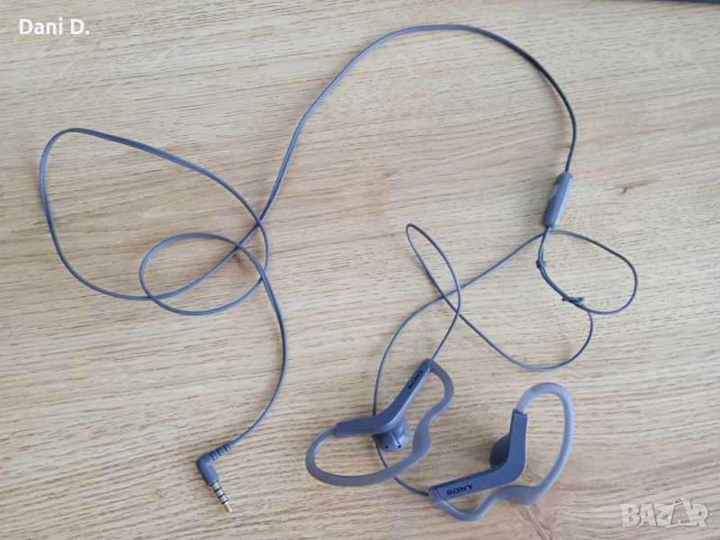 оригинални слушалки за музика Сони от Германия, снимка 1