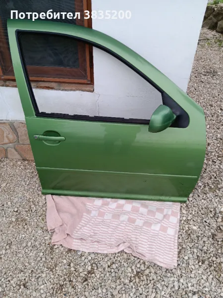 Врата голф 4, снимка 1