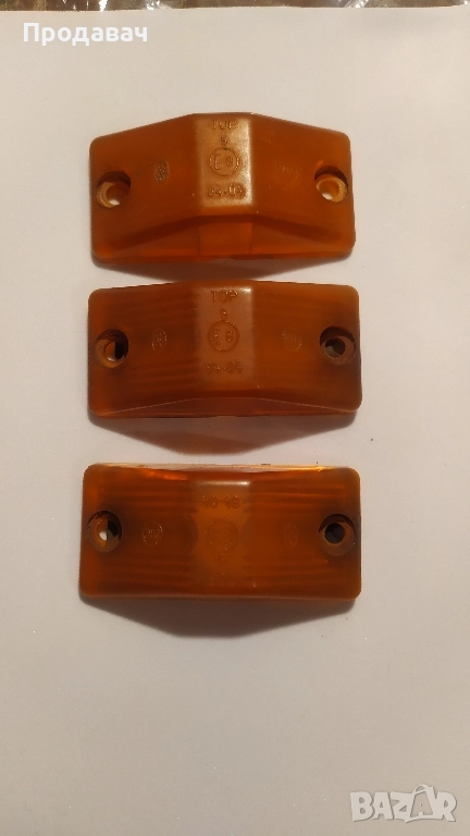 Стъкла за мигачи Skoda/Шкода 105/120/130, снимка 1