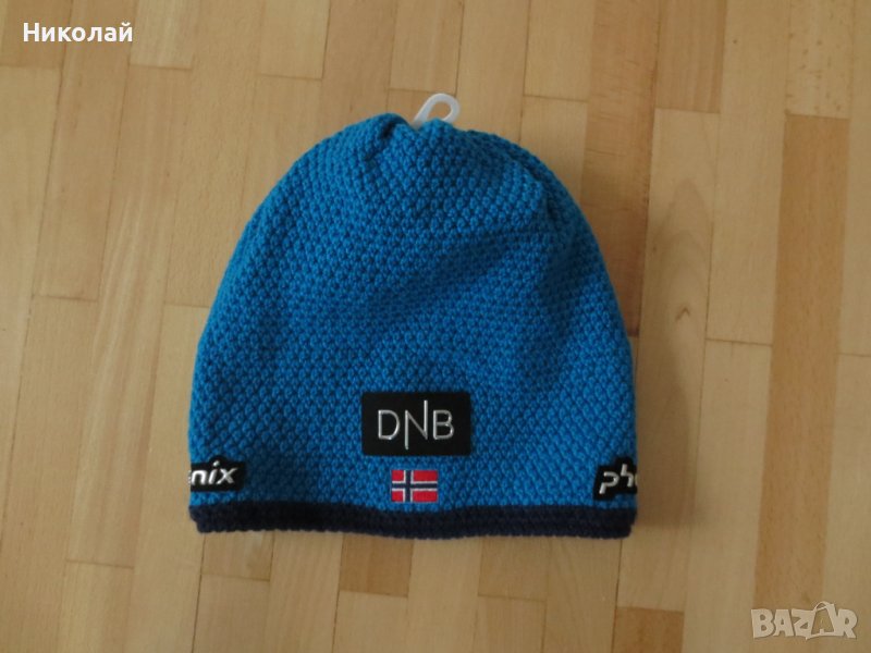 Phenix Norway Alpine Team Knit шапка, снимка 1