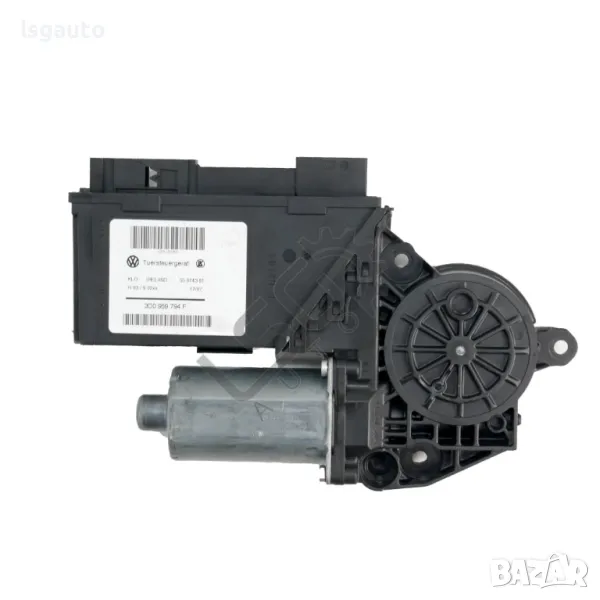 Моторче заден десен ел. стъклоповдигач Volkswagen Touareg I (7L) 2002-2010 ID: 142402, снимка 1