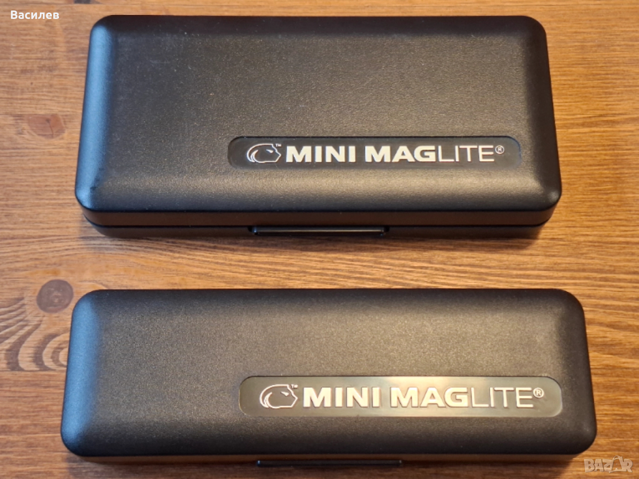 Колекционерски фенерчета MINI MAGLITE USA, снимка 1