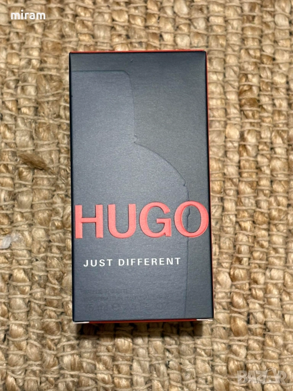 Оригинален мъжки парфюм, снимка 1