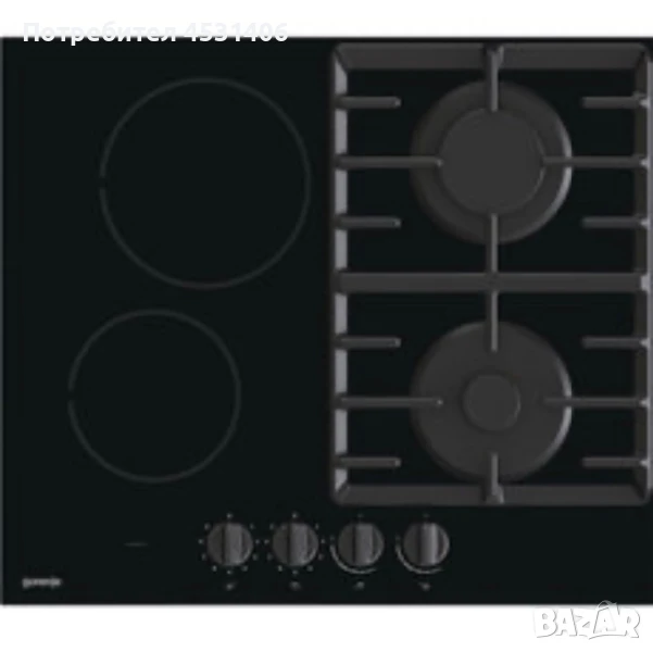 Котлон за вграждане Gorenje, снимка 1