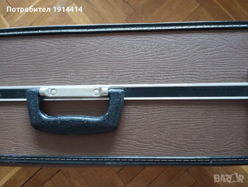 Ретро куфар, снимка 1