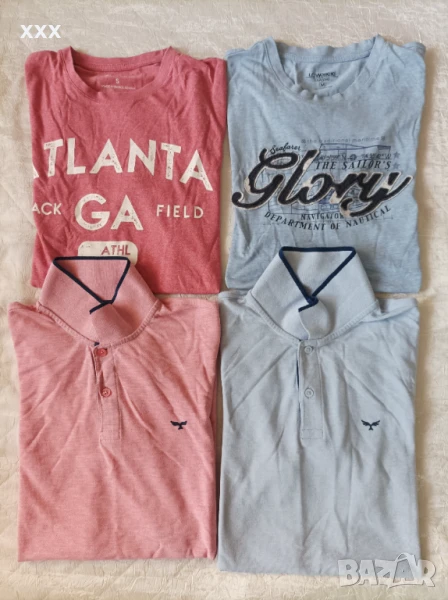 Мъжки тениски LC Walkiki, снимка 1