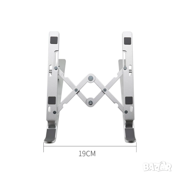 💻 Регулируема стойка за лаптоп , снимка 1