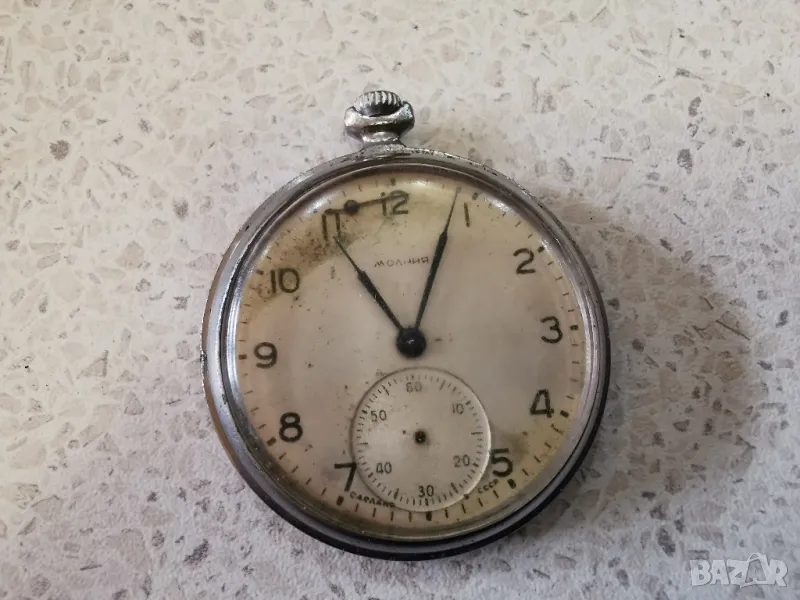 ДЖОБЕН ЧАСОВНИК МЪЛНИЯ, снимка 1