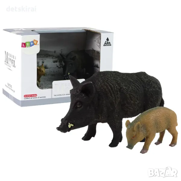 Фигурки на Глиган и бебе глиган - различни модели, снимка 1