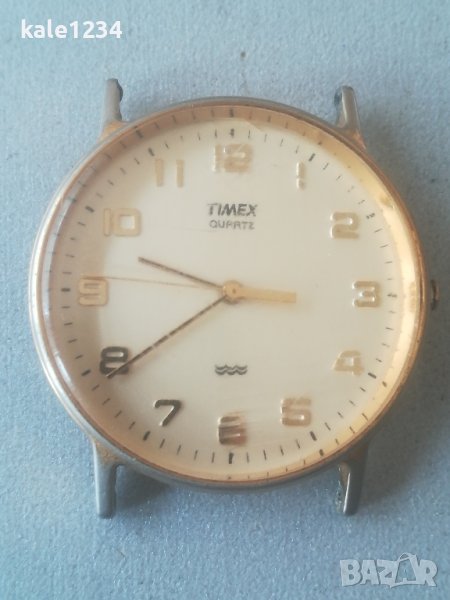 Часовник TIMEX. 1990. Quartz. Vintage watch. Ретро модел. , снимка 1