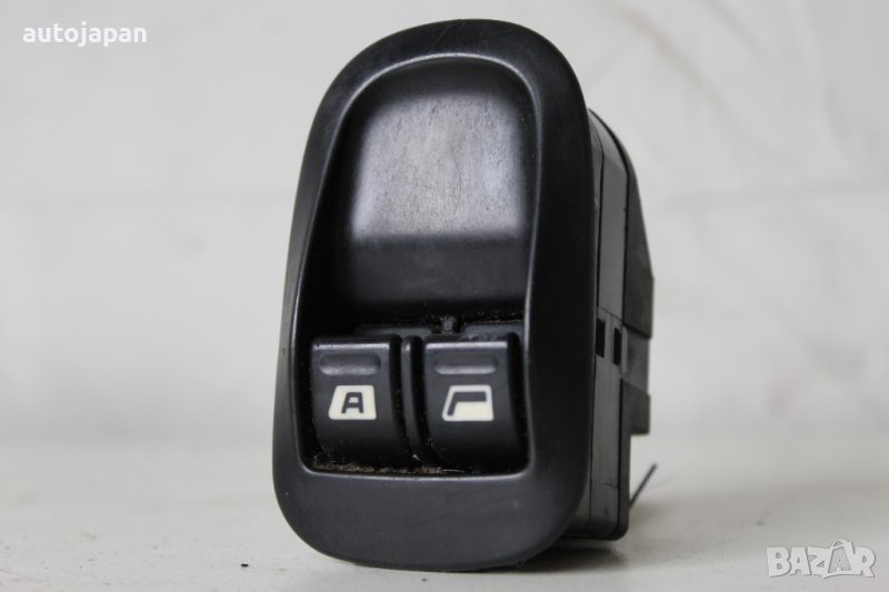 Копче, бутон ел. стъкла Пежо 206 1.4 75кс 2врати 03г Peugeot 206 1.4 75hp 2003, снимка 1