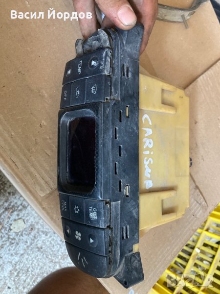 Управление климатроник за Митсубиши Каризма MITSUBISHI CARISMA, снимка 1