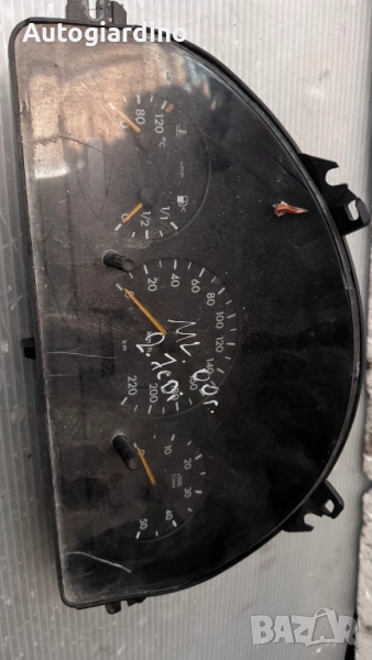 Километраж за Mercedes ML  -  A1635403011 / 3250123713312, снимка 1