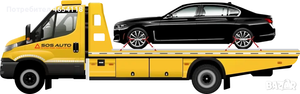 Пътна Помощ Варна, снимка 1