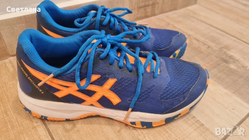 оригинални маратонки ASICS н.39, снимка 1