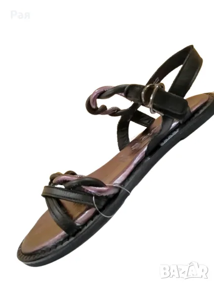 Tamaris Сандали 1-28148-26 Черен номер 42, снимка 1