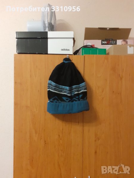 Зимна  шапка, снимка 1