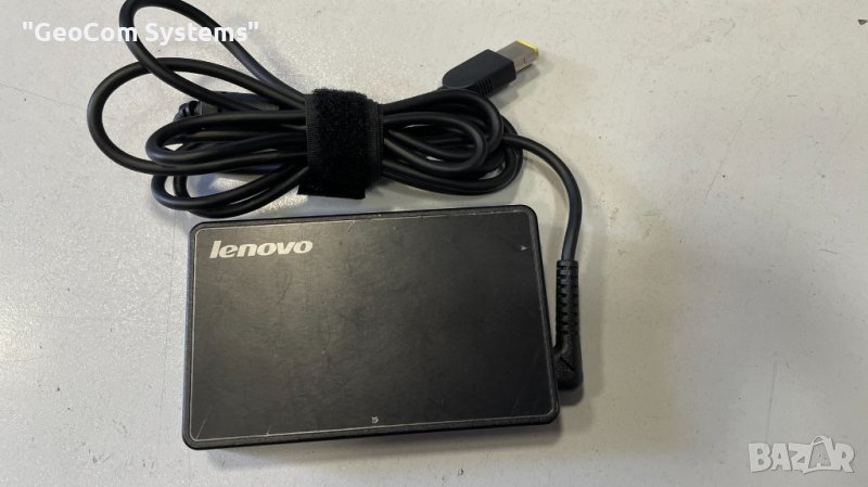 Lenovo 65W оригинално slim ново зарядно (20V,3.25A,65W), снимка 1