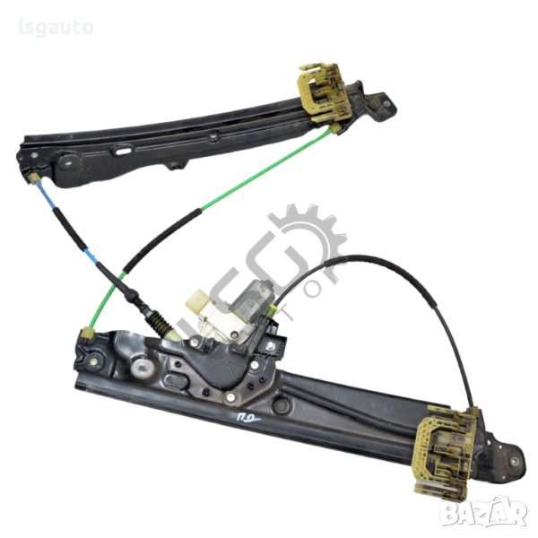 Механизъм с моторче преден десен ел. стъклоповдигач BMW 5 Series (F10, F11) 2010-2016 ID:105718, снимка 1