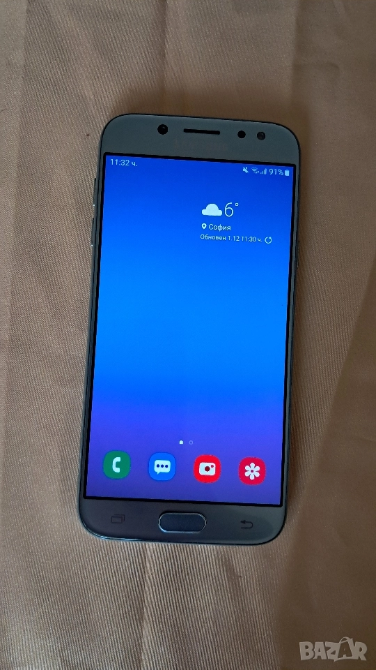 Смартфон самсунг, снимка 1