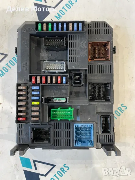 9807532080 BSI N0300 от Пежо 2008 1.6 HDI Peugeot 2008 2015г, снимка 1
