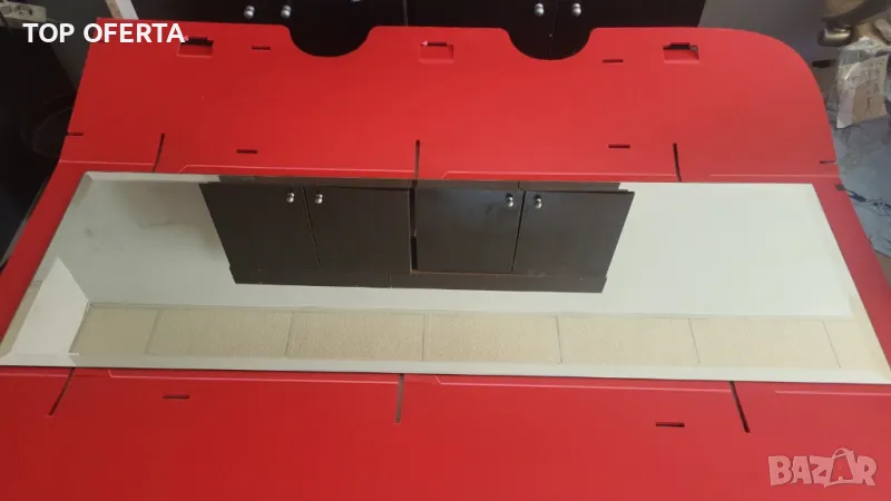 Огледало за всеки дом 107х 32 см, снимка 1