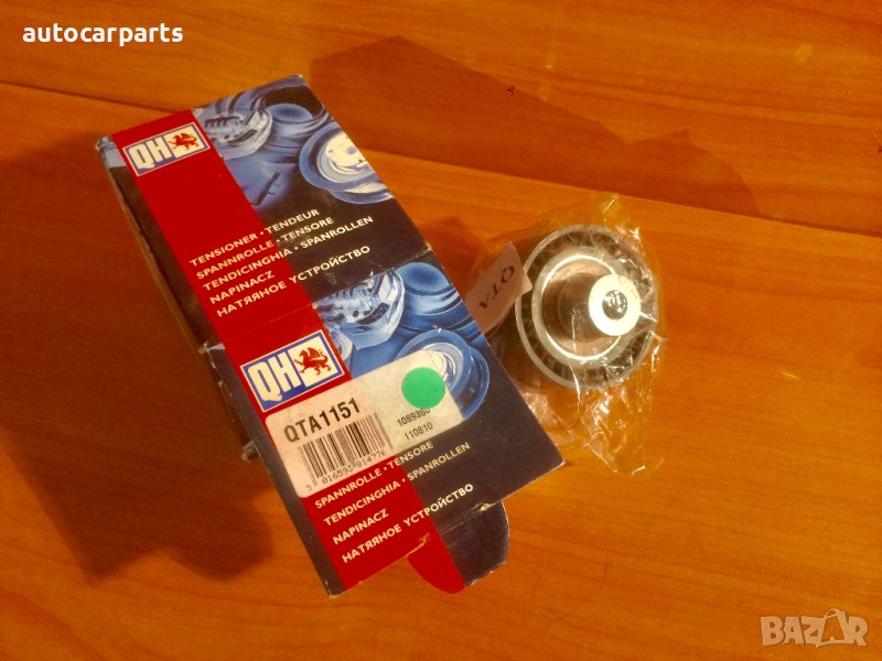 Паразитна / водеща ролка, пистов ремък за Ситроен, Пежо, Форд, Мазда, Сузики, Тойота и Волво, снимка 1