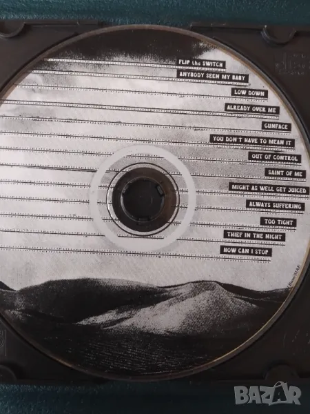 The Rolling Stones – Bridges To Babylon - матричен диск музика, снимка 1