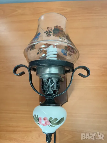 Нежен супер як аплик- ретро, снимка 1