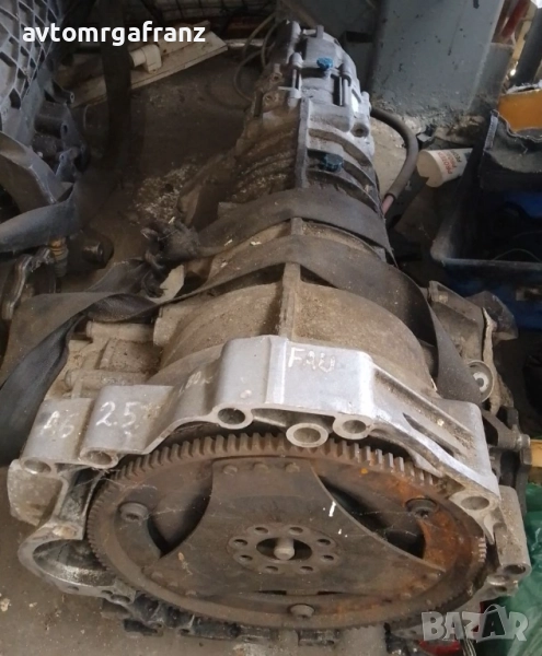 АВТОМАТИЧНА СКОРОСТНА КУТИЯ ЗА AUDI A6 2,5TDI QUATTRO, снимка 1