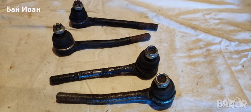 Кормилни накрайници дълги Лада, снимка 1