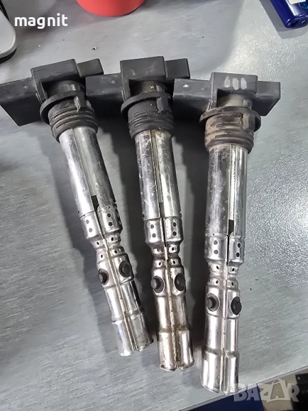 030905715A Бобина за Vw Fox 030905715, снимка 1