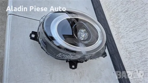 Ляв фар Full Led Mini Cooper Една година 2017 2018 2019 2020 2021 2022 2023 код 63115A21CA1 , снимка 1