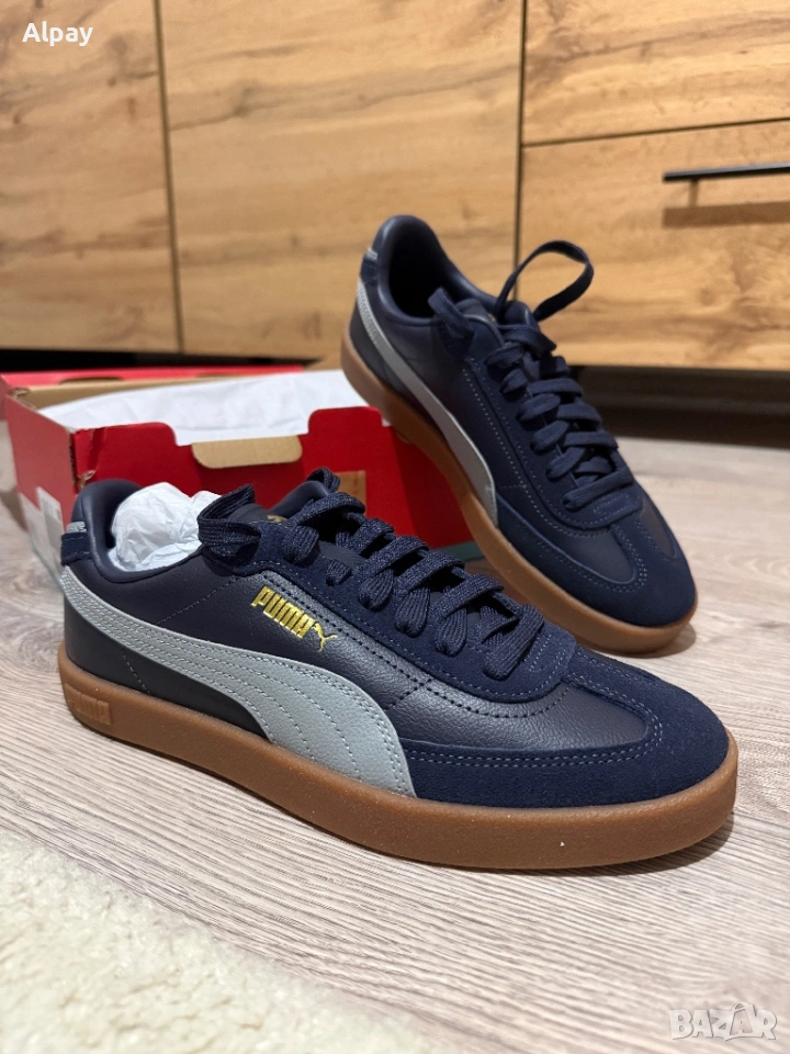 Puma Club II Era, снимка 1