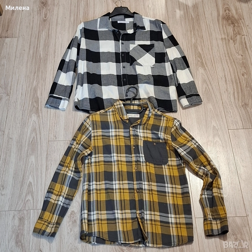 Детски ризи Zara boy - 152 см., снимка 1