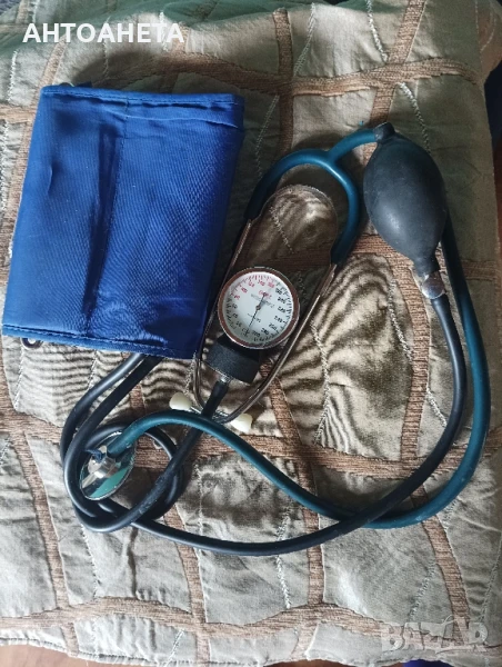 Продавам апарат за кръвно налягане XL, снимка 1