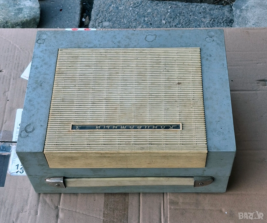 Грамофони Концертний 3, снимка 1