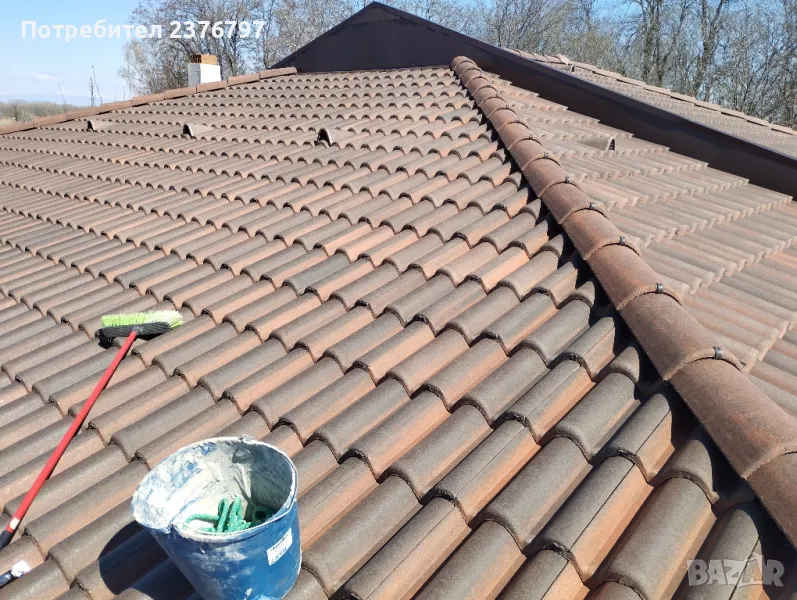 майстор съм по покривите, снимка 1