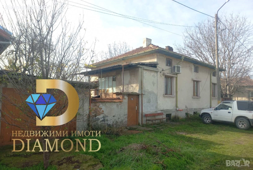 Къща с гараж в село Ябълково, общ. Димитровград, снимка 1