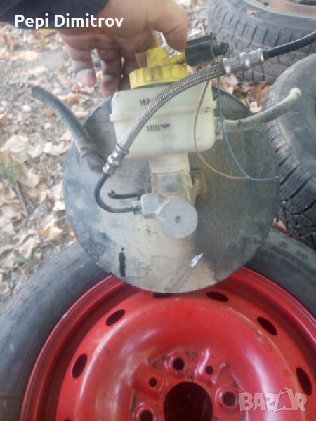 Серво за Volkswagen Golf IV Hatchback (08.1997 - 06.2005) , снимка 1