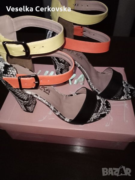 Дамски обувки, снимка 1