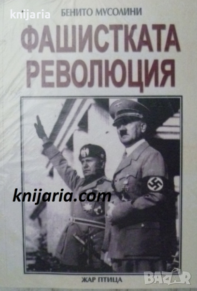 Фашистката революция, снимка 1