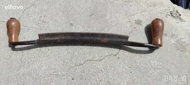 Рокан за белене на дърва#15, снимка 1