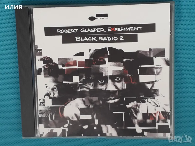 Robert Glasper Experiment – 2013 - Black Radio 2(Blue Note – 0602537433834)(Contemporary Jazz,Soul-J, снимка 1