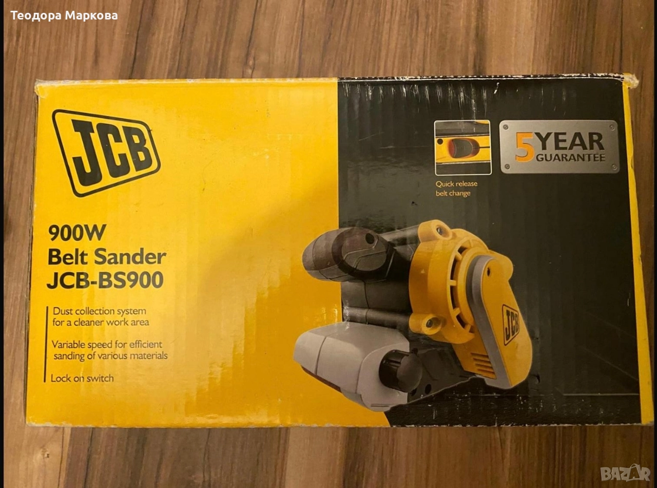 Лентов шлайф, снимка 1