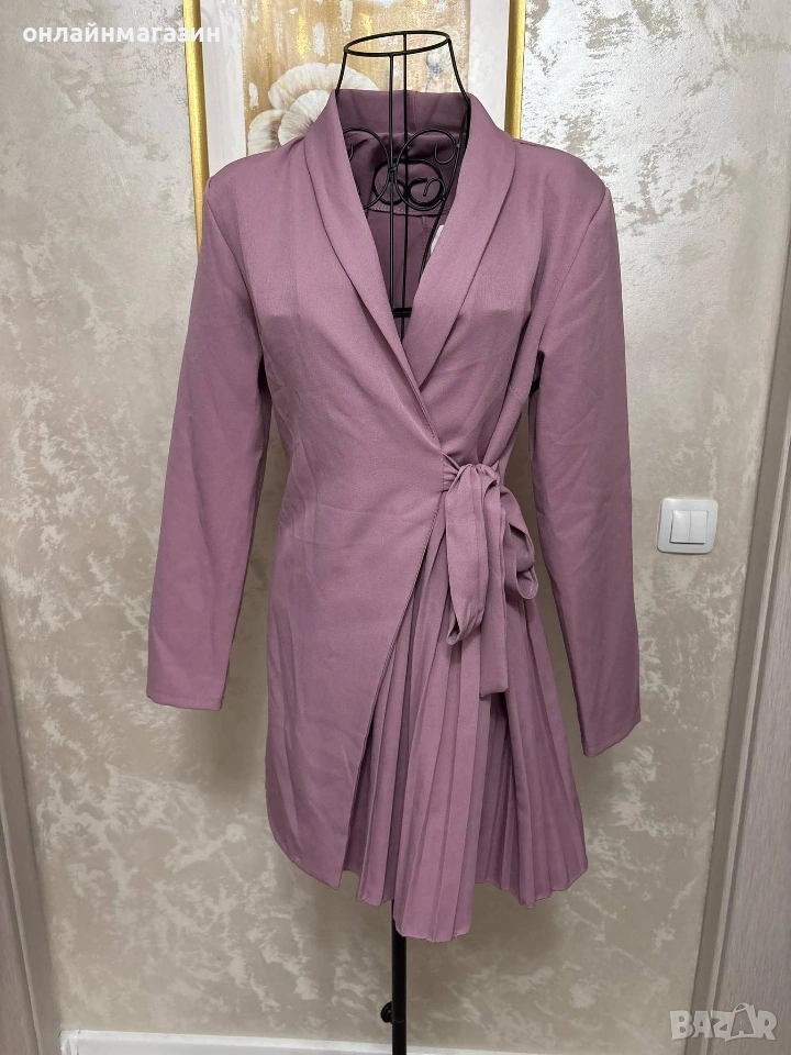 Рокля/сако , снимка 1