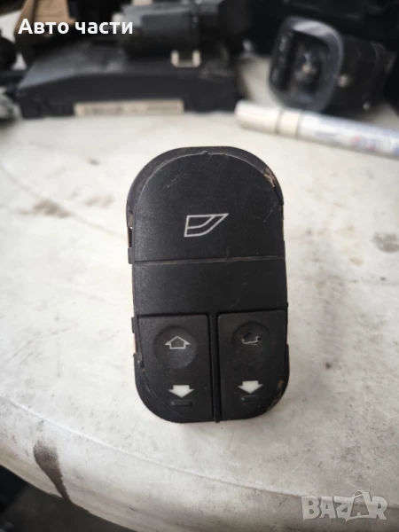93BG14529BA 03160400 LK Ford Mondeo Употребяван превключвател за електрическо огледало за стъклоповд, снимка 1