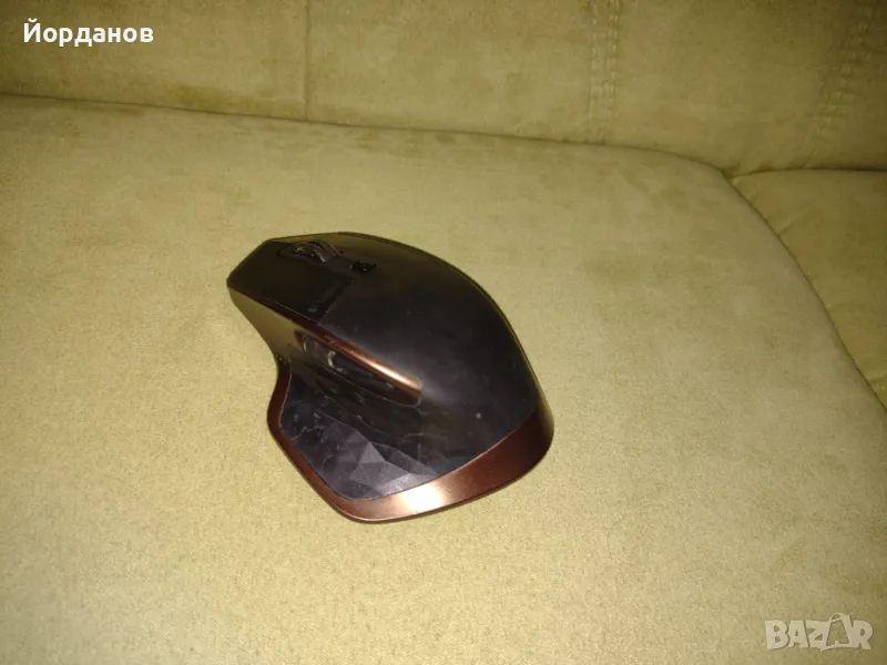 безжична Bluetooth мишка Logitech MX Master , снимка 1