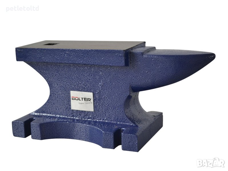 Наковалня Bolter, снимка 1